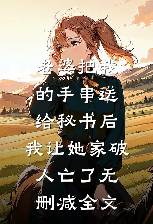 老婆把我的手串送给秘书后，我让她家破人亡了无删减全文