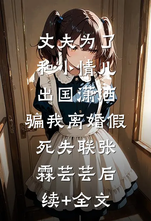 丈夫为了和小情儿出国潇洒，骗我离婚假死失联张霖芸芸后续+全文