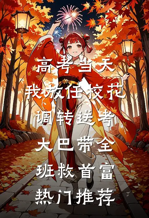 高考当天，我放任校花调转送考大巴带全班救首富热门推荐