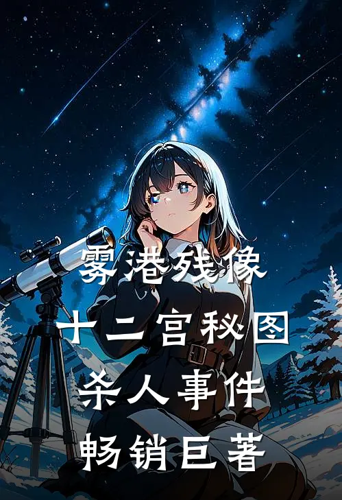 雾港残像：十二宫秘图杀人事件畅销巨著