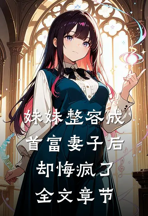 妹妹整容成首富妻子后，却悔疯了全文章节
