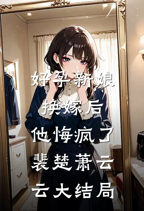 好孕新娘换嫁后，他悔疯了裴楚萧云云大结局