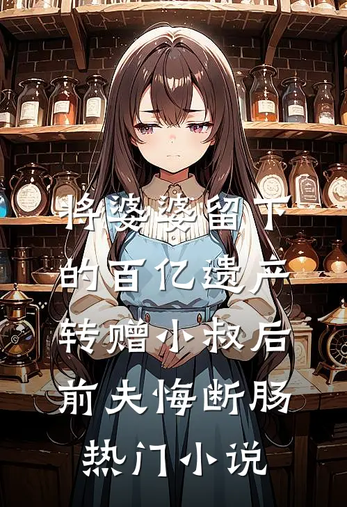 将婆婆留下的百亿遗产转赠小叔后，前夫悔断肠热门小说