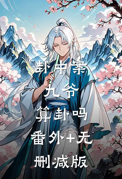 卦中案：九爷，算卦吗:番外+无删减版