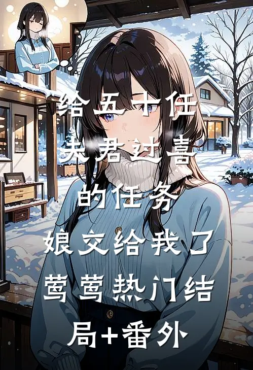 给五十任夫君过喜的任务，娘交给我了莺莺热门结局+番外
