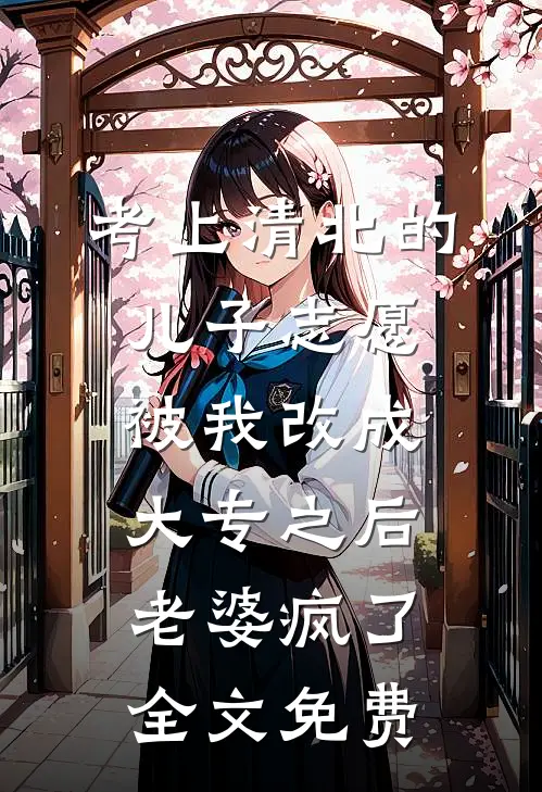 考上清北的儿子志愿被我改成大专之后，老婆疯了全文免费