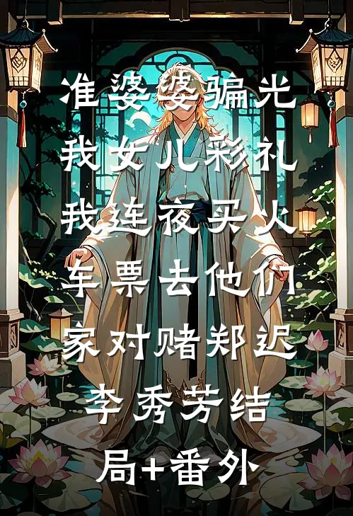 准婆婆骗光我女儿彩礼，我连夜买火车票去他们家对赌郑迟李秀芳结局+番外