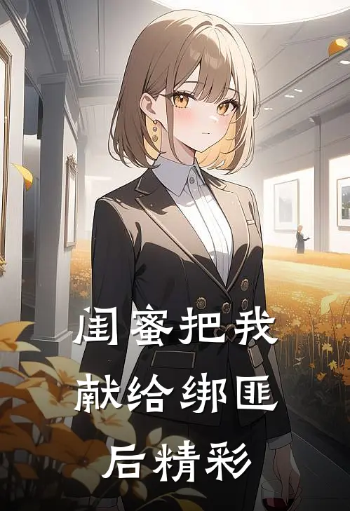 闺蜜把我献给绑匪后精彩