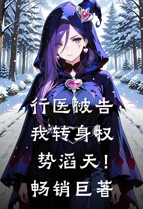 行医被告，我转身权势滔天！畅销巨著