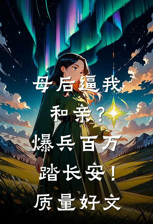 母后逼我和亲？爆兵百万踏长安！质量好文