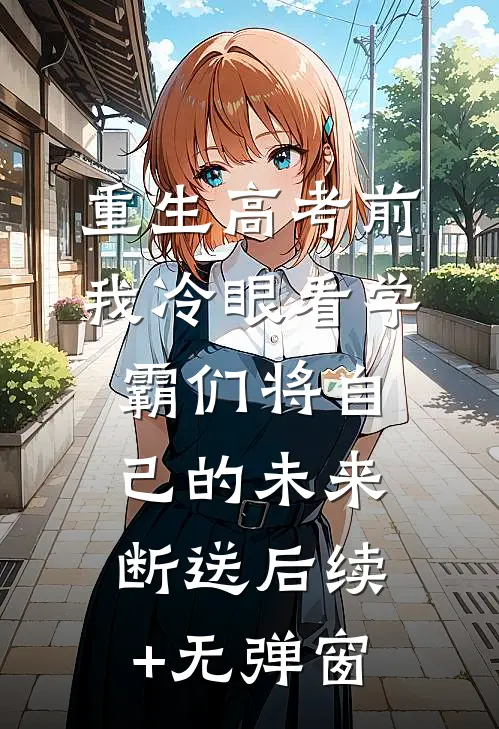 重生高考前，我冷眼看学霸们将自己的未来断送后续+无弹窗