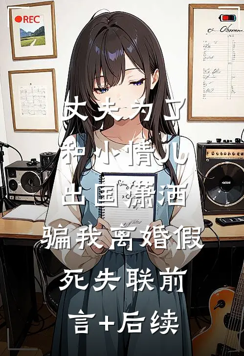 丈夫为了和小情儿出国潇洒，骗我离婚假死失联前言+后续