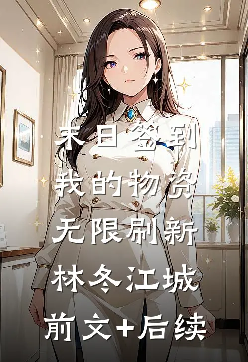 末日签到：我的物资无限刷新林冬江城:前文+后续