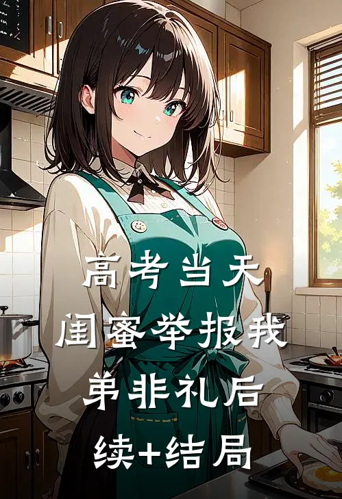 高考当天，闺蜜举报我弟非礼后续+结局
