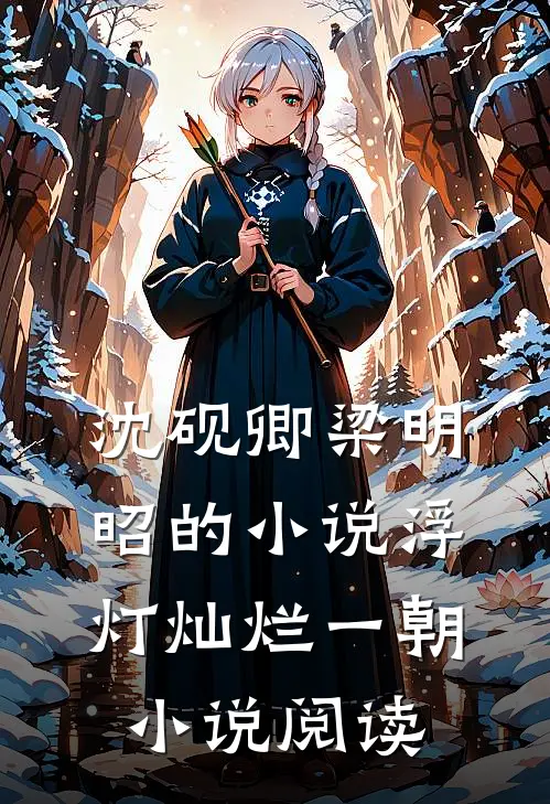沈砚卿梁明昭的小说浮灯灿烂一朝小说阅读