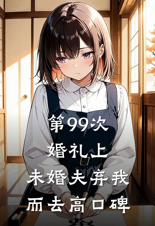 第99次婚礼上，未婚夫弃我而去高口碑