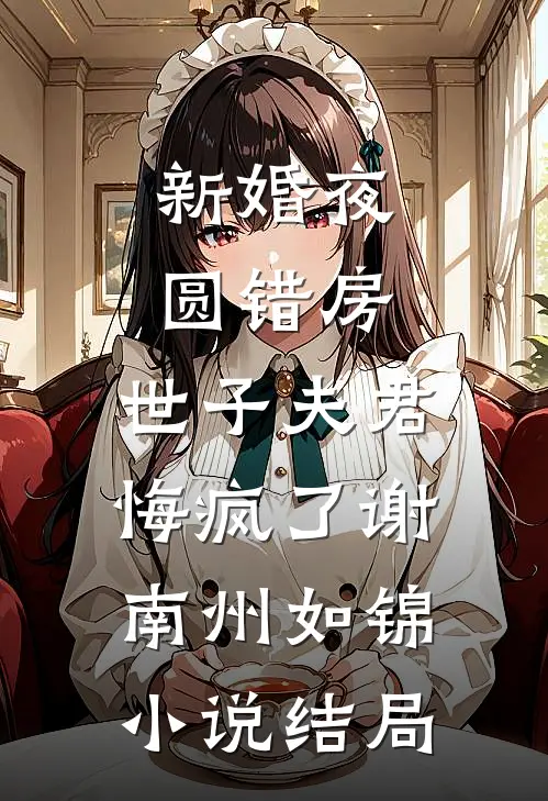新婚夜圆错房，世子夫君悔疯了谢南州如锦小说结局