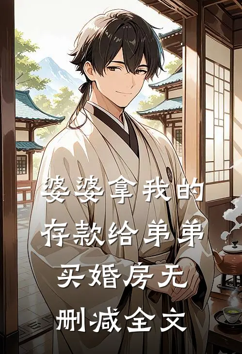 婆婆拿我的存款给弟弟买婚房无删减全文