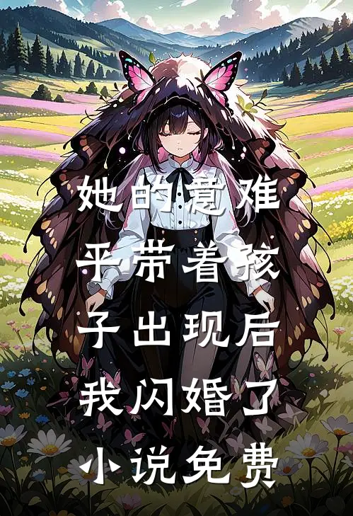 她的意难平带着孩子出现后，我闪婚了小说免费