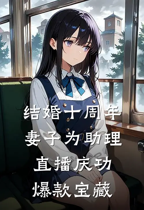 结婚十周年，妻子为助理直播庆功爆款宝藏