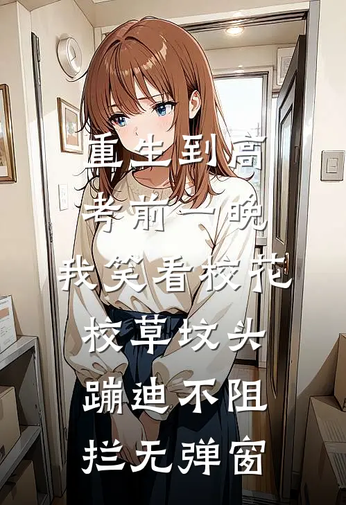 重生到高考前一晚，我笑看校花校草坟头蹦迪不阻拦无弹窗