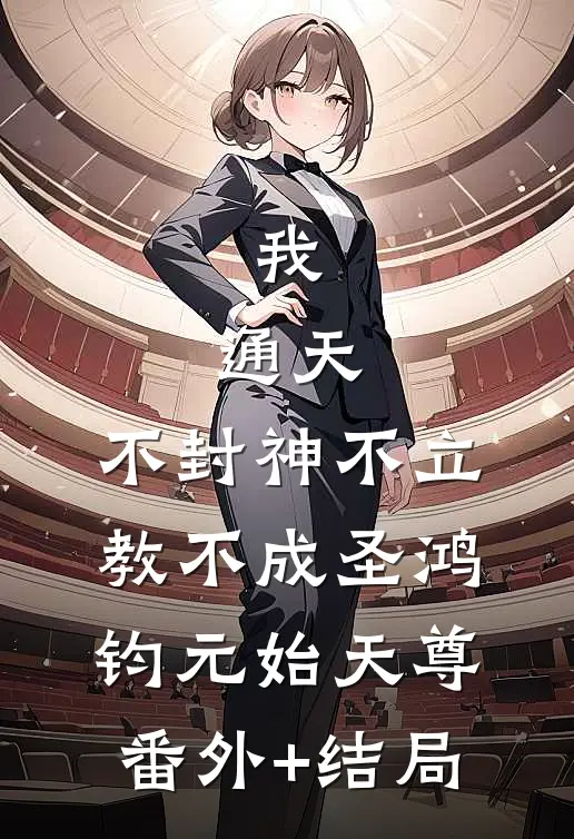 我，通天，不封神不立教不成圣鸿钧元始天尊(番外)+(结局)