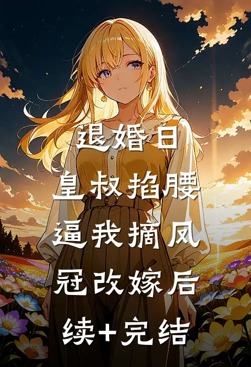 退婚日：皇叔掐腰逼我摘凤冠改嫁后续+完结