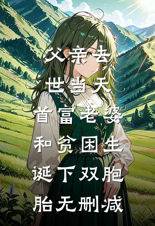 父亲去世当天，首富老婆和贫困生诞下双胞胎无删减