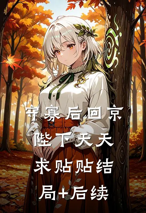 守寡后回京，陛下天天求贴贴结局+后续