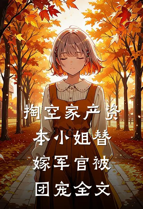 掏空家产资本小姐替嫁军官被团宠全文