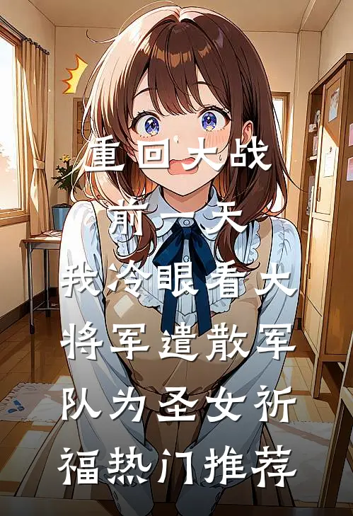 重回大战前一天，我冷眼看大将军遣散军队为圣女祈福热门推荐