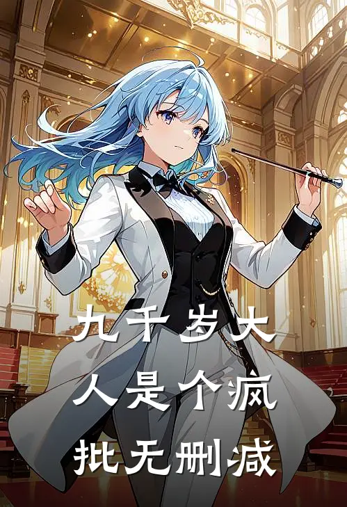 九千岁大人是个疯批无删减