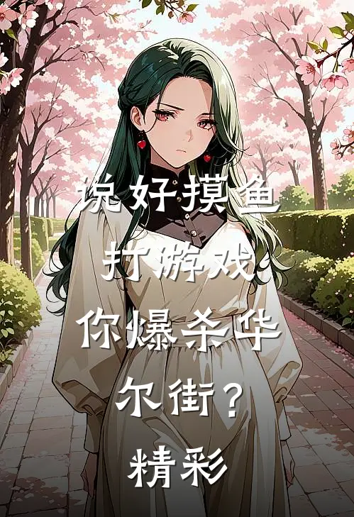 说好摸鱼打游戏，你爆杀华尔街？精彩