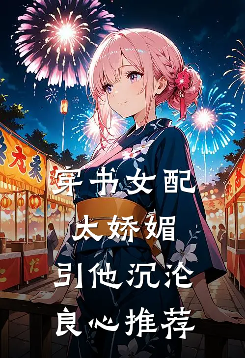 穿书女配太娇媚，引他沉沦良心推荐