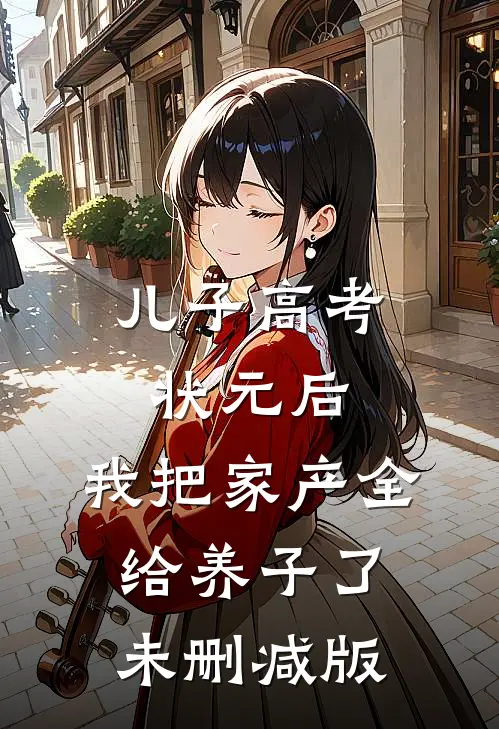 儿子高考状元后，我把家产全给养子了未删减版