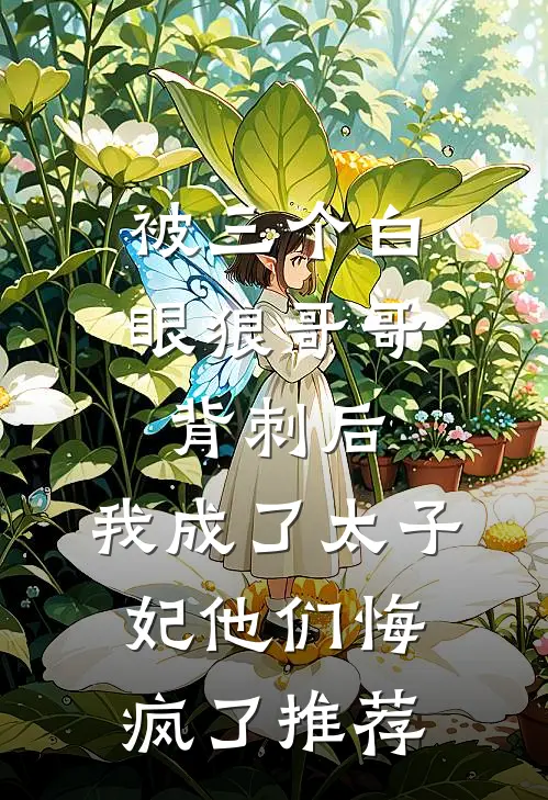 被三个白眼狼哥哥背刺后，我成了太子妃他们悔疯了推荐