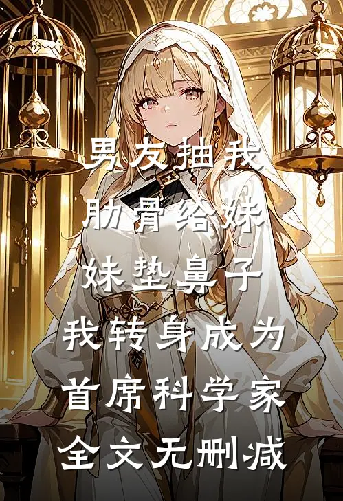 男友抽我肋骨给妹妹垫鼻子，我转身成为首席科学家全文无删减