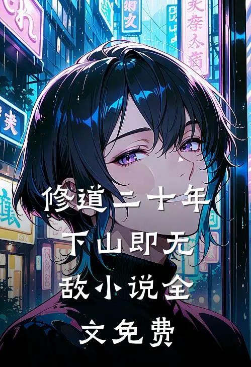 修道二十年，下山即无敌小说全文免费