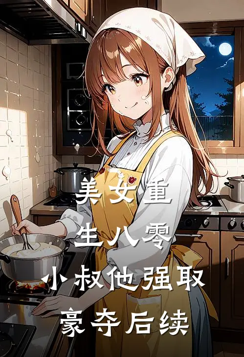 美女重生八零，小叔他强取豪夺后续