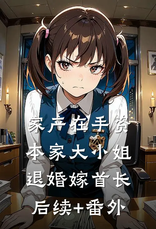 家产在手资本家大小姐退婚嫁首长后续+番外