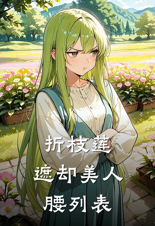 折枝莲，遮却美人腰列表