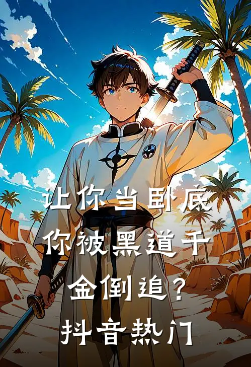 让你当卧底，你被黑道千金倒追？抖音热门