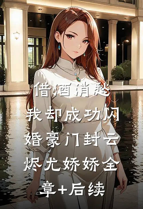 借酒消愁，我却成功闪婚豪门封云烬尤娇娇全章+后续