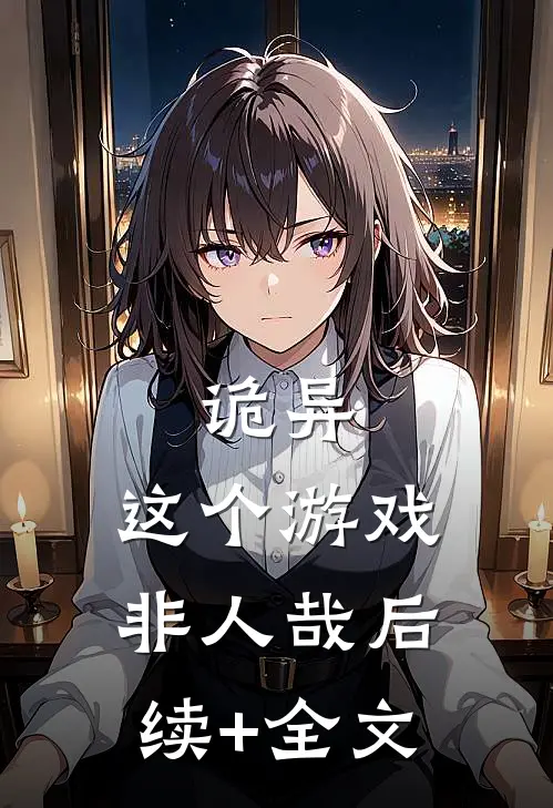 诡异：这个游戏非人哉后续+全文