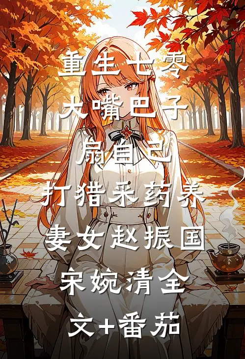 重生七零：大嘴巴子扇自己，打猎采药养妻女赵振国宋婉清全文+番茄