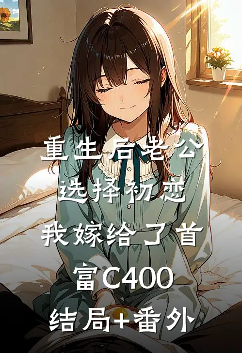重生后老公选择初恋，我嫁给了首富C400:结局+番外