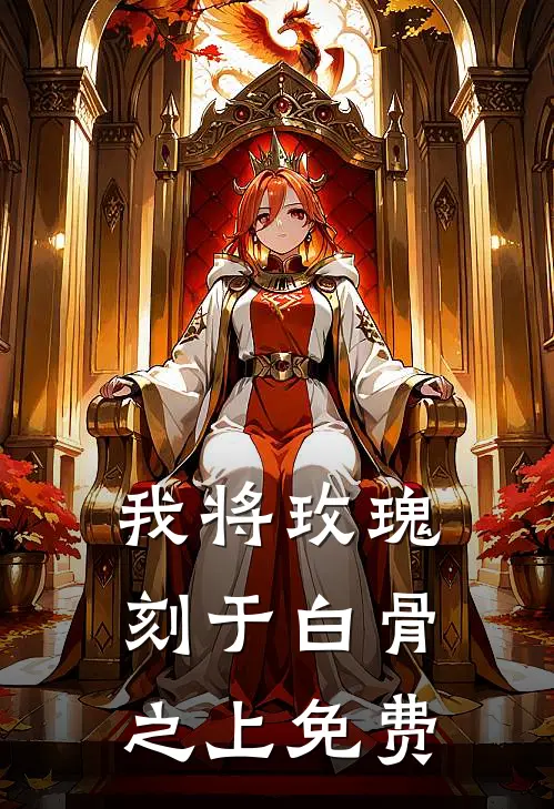 我将玫瑰刻于白骨之上免费