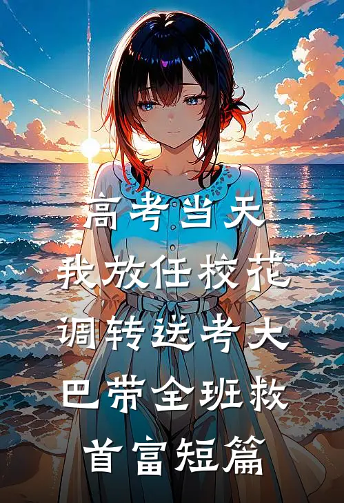 高考当天，我放任校花调转送考大巴带全班救首富短篇