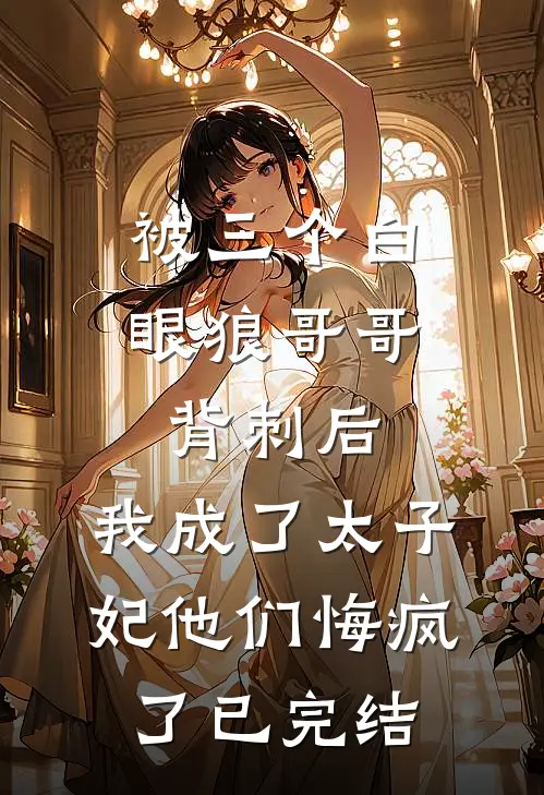 被三个白眼狼哥哥背刺后，我成了太子妃他们悔疯了已完结
