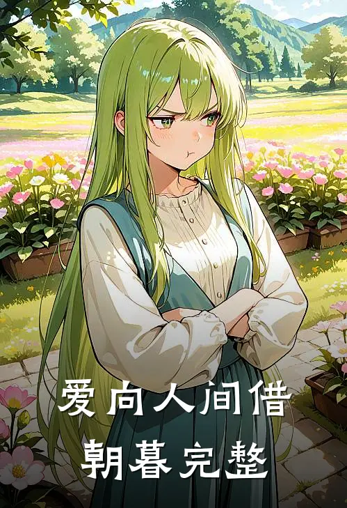 爱向人间借朝暮完整